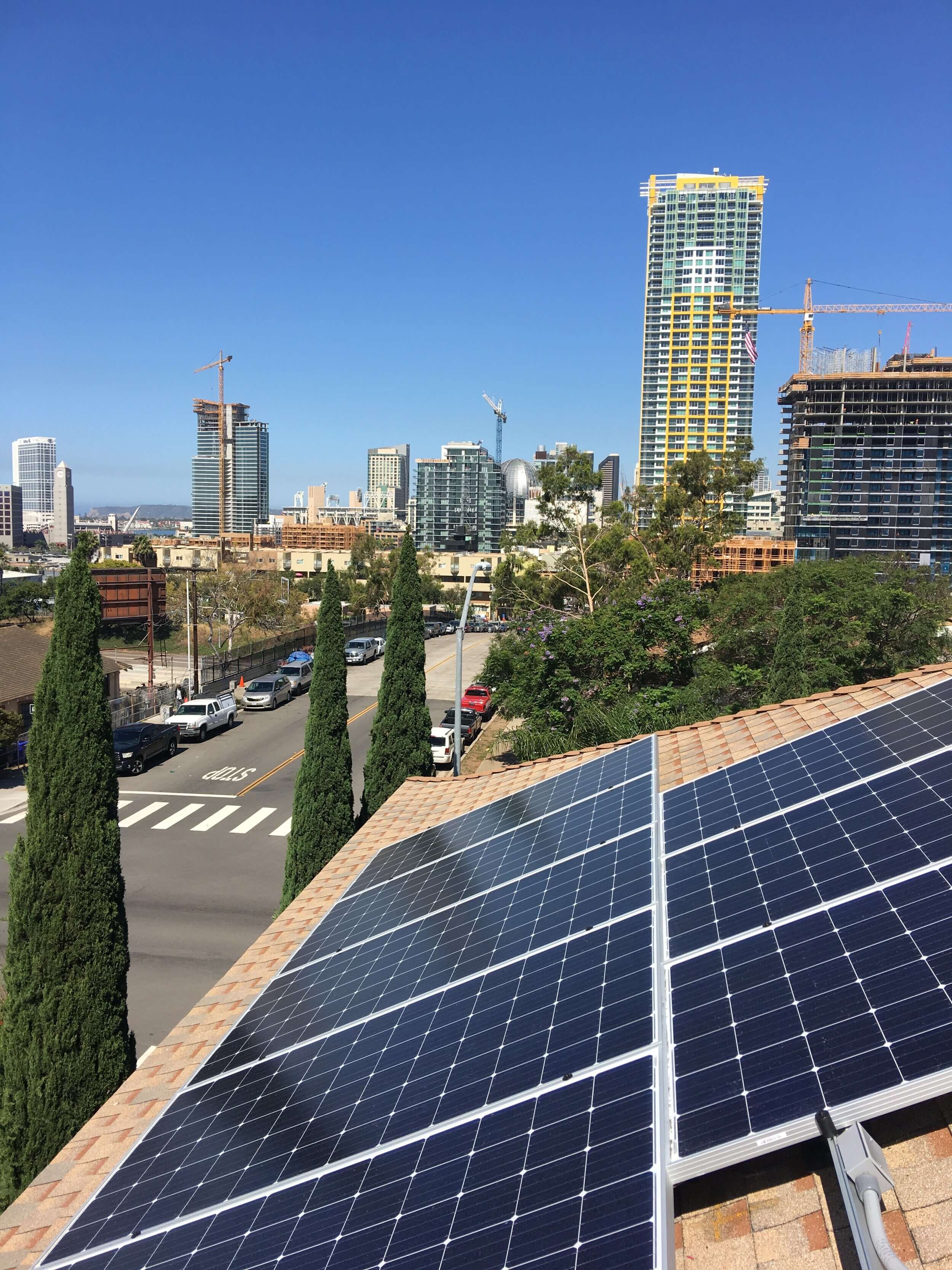 Gallery Zenith Solar, LLC of California