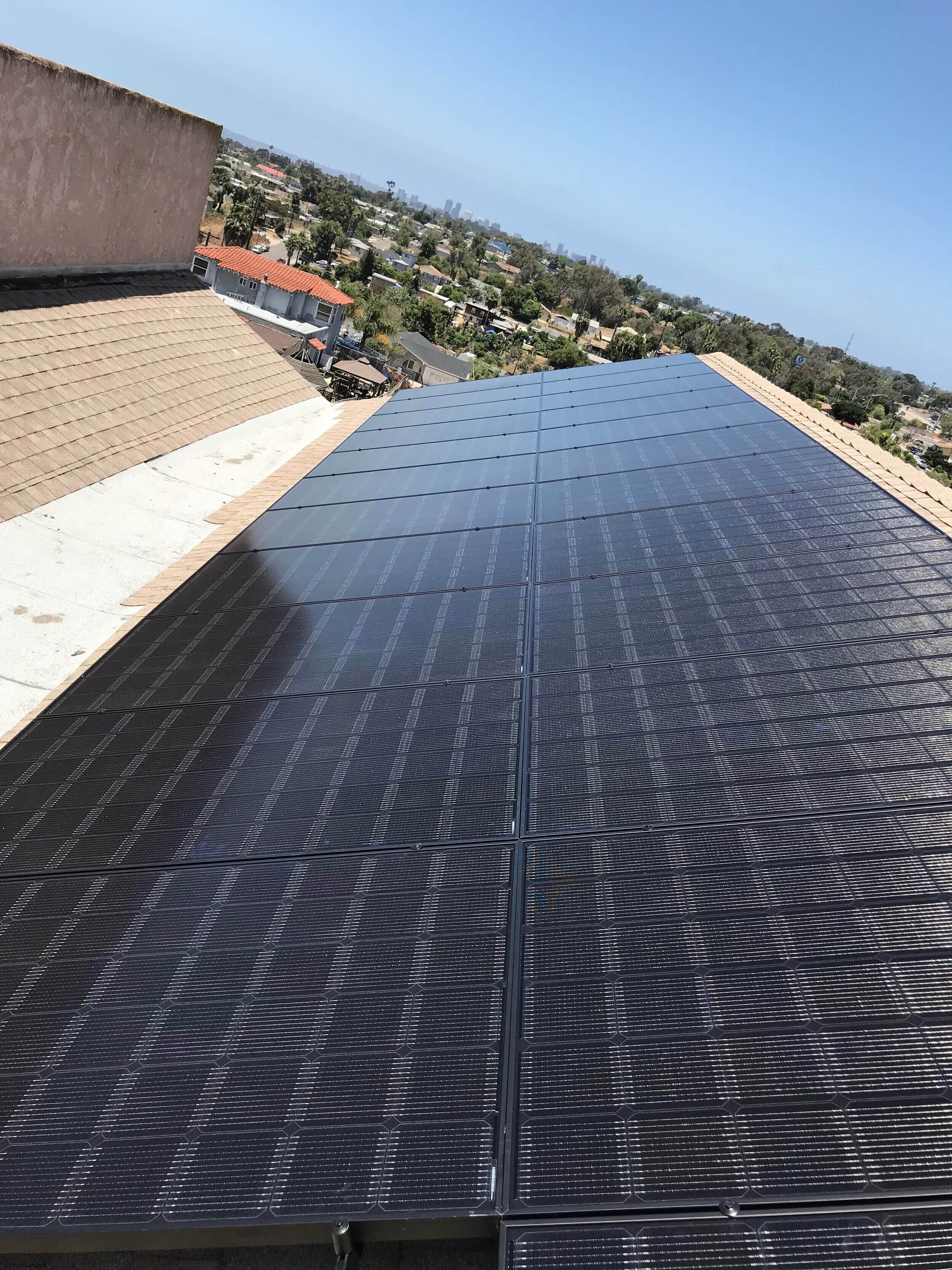Gallery Zenith Solar, LLC of California