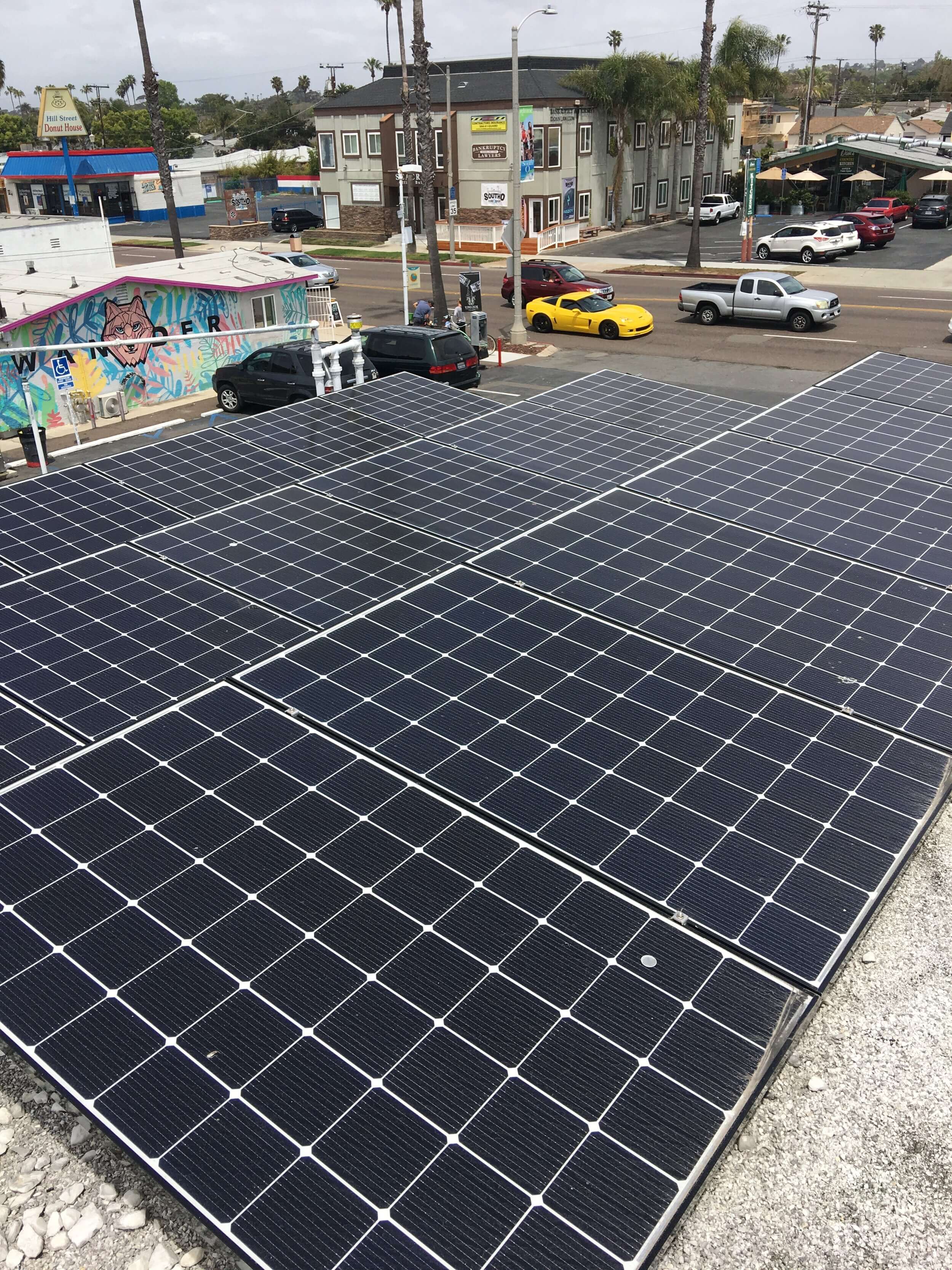 Gallery Zenith Solar, LLC of California