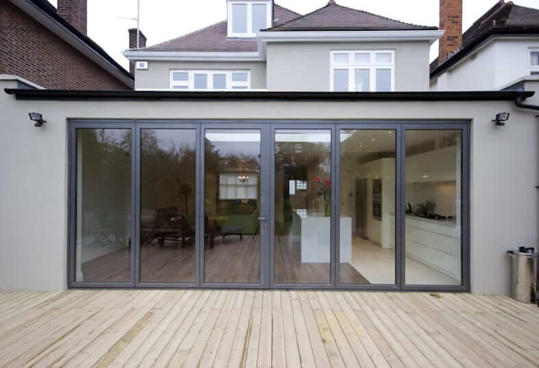 Extensions Zenith Windows Limited