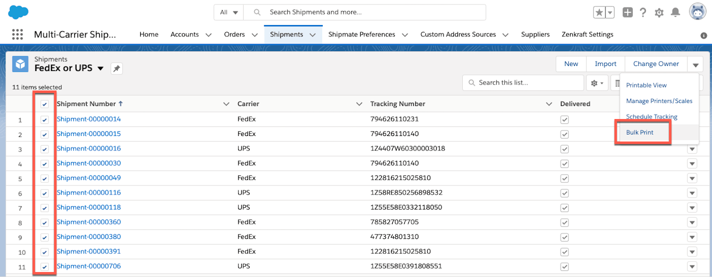 Printing and Scales Guide Docs Zenkraft