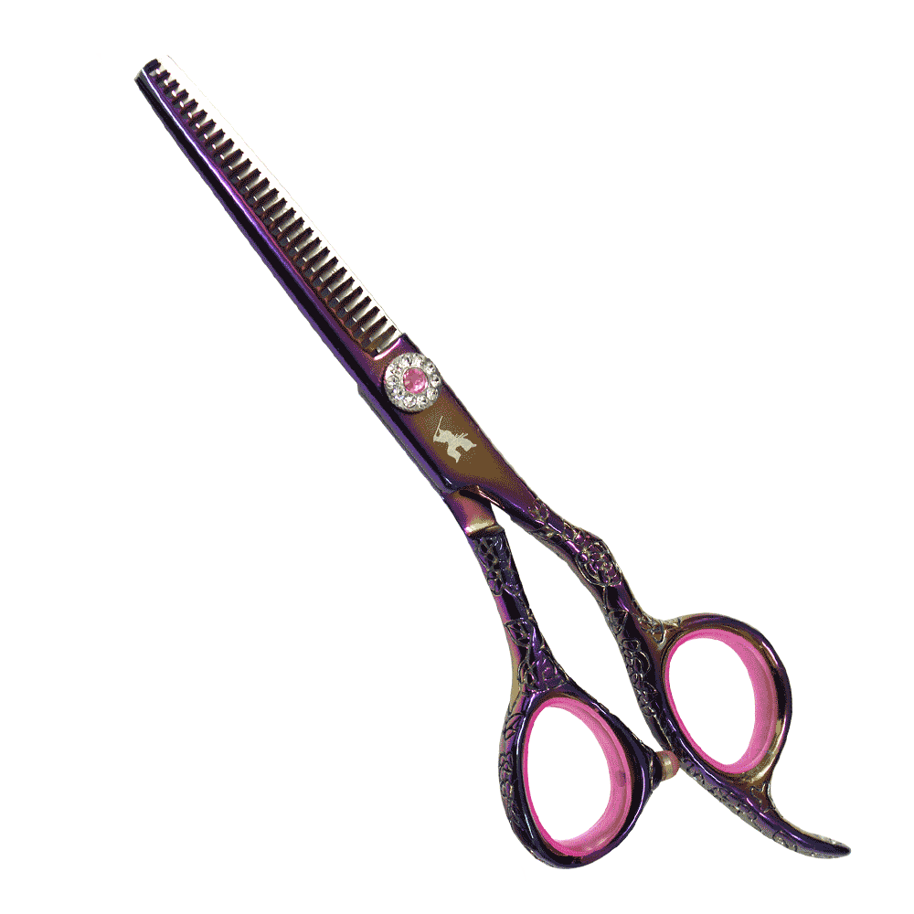 Pink Diamond 5.5″ Zen Master Scissors Create Perfection