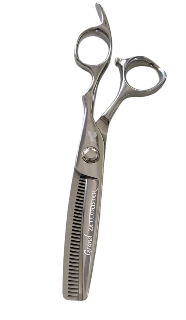 Master Barber Texturizer Zen Master Scissors Create Perfection