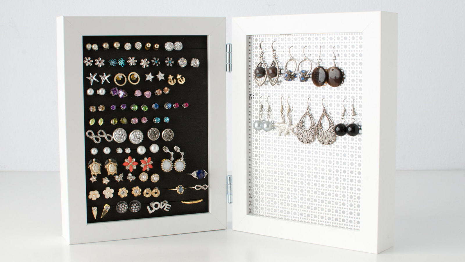 Stud Earring Holders For Sale Zen Merchandiser