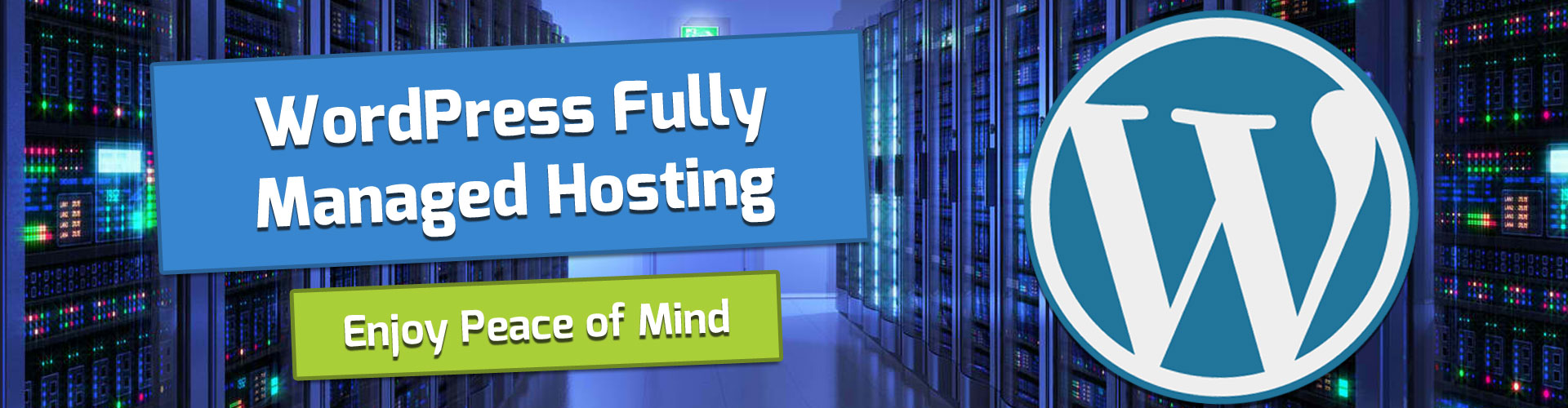 Managed Wordpress websites, managed wordpress hosting