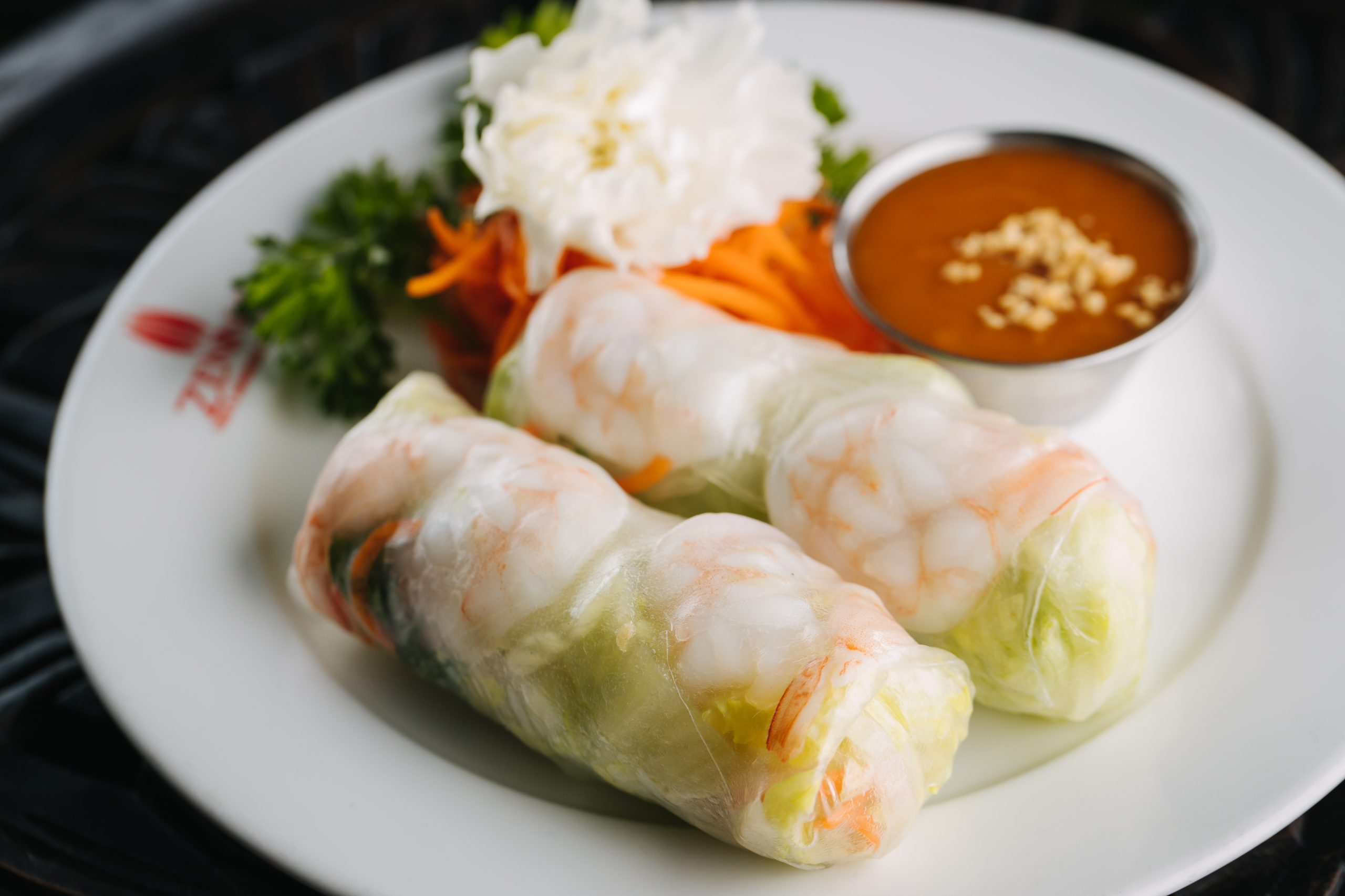 Imperial Rolls Zenna Restaurant