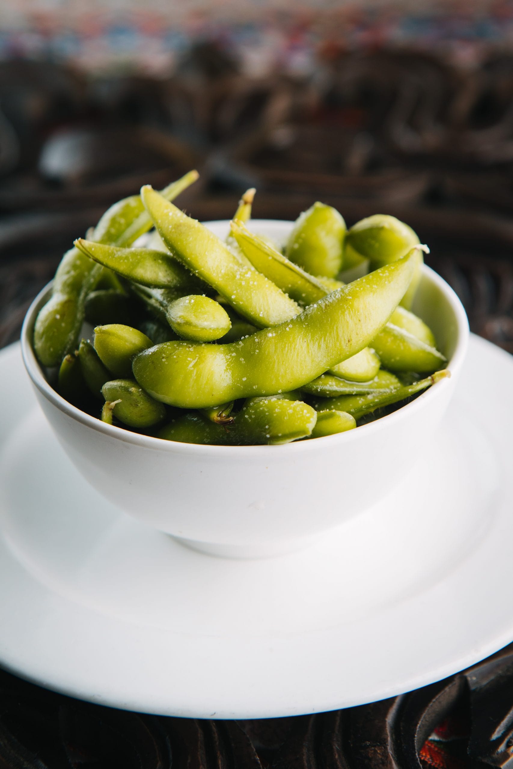 Edamame Zenna Restaurant