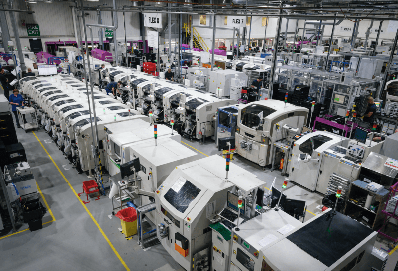 See Inside The ZF production facility in Peterlee Zenoot
