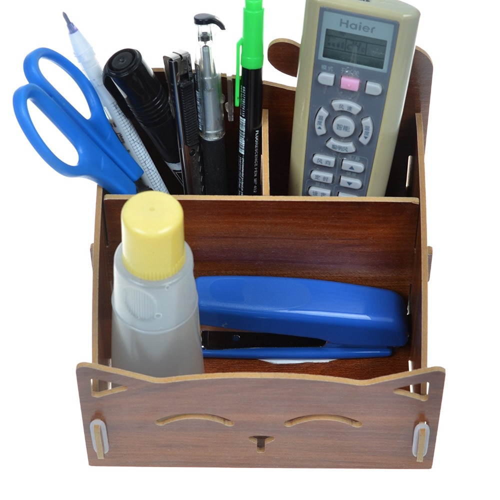 DIY Office Desk Organizer Zenorex International, Inc.