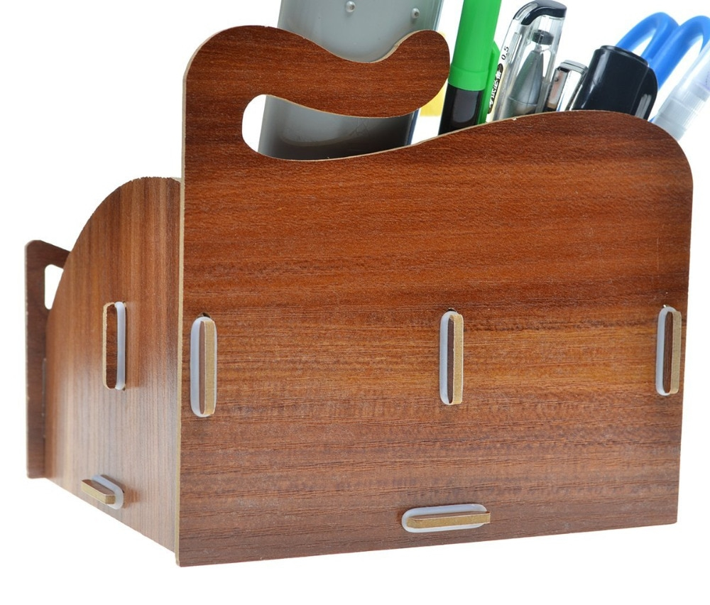 DIY Office Desk Organizer Zenorex International, Inc.