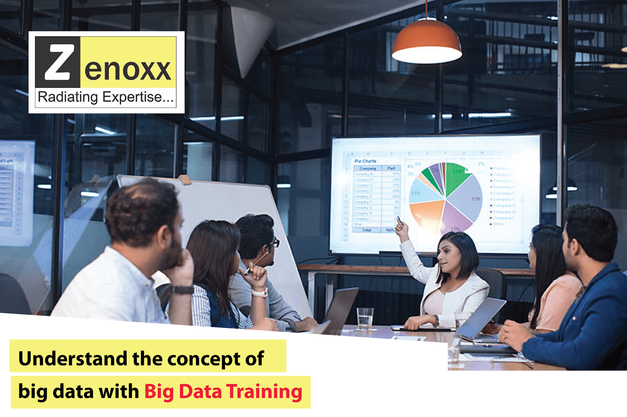 The Significance of Big Data Training Program Zenoxx Knowledge