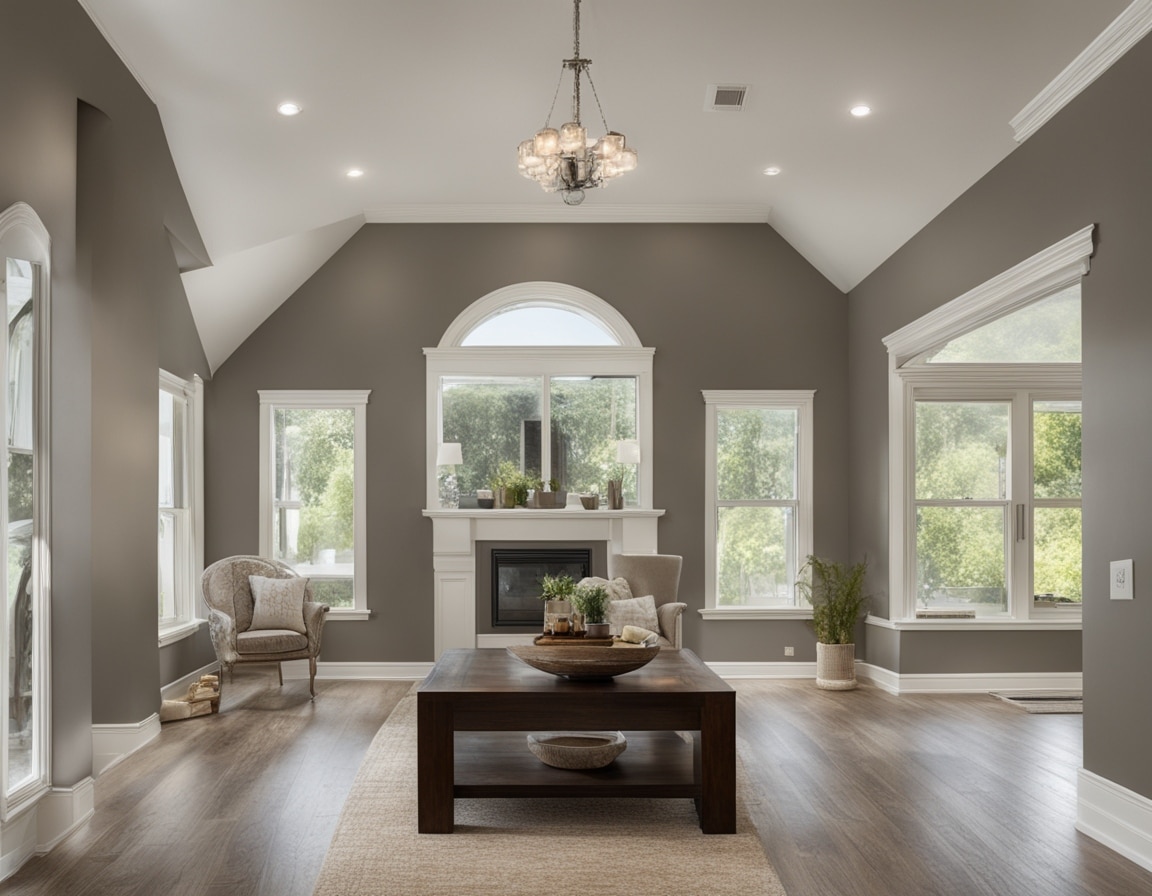 Calgary Interior Painters The Benefits of Interior Painting with Zen