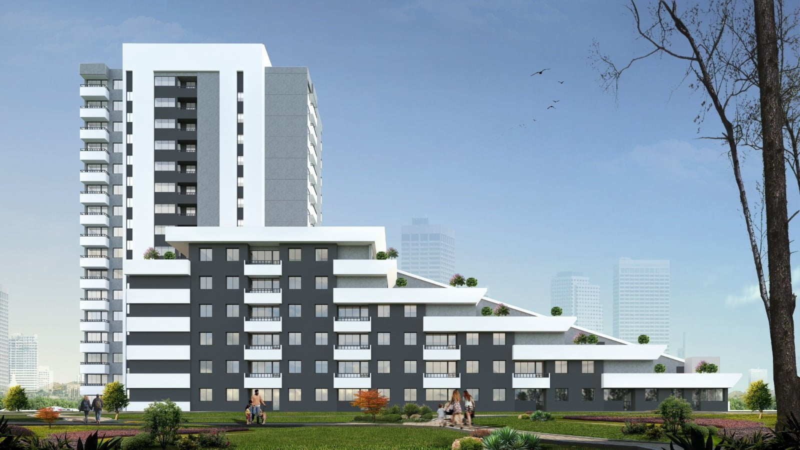 Zen Park Teras Zen Park