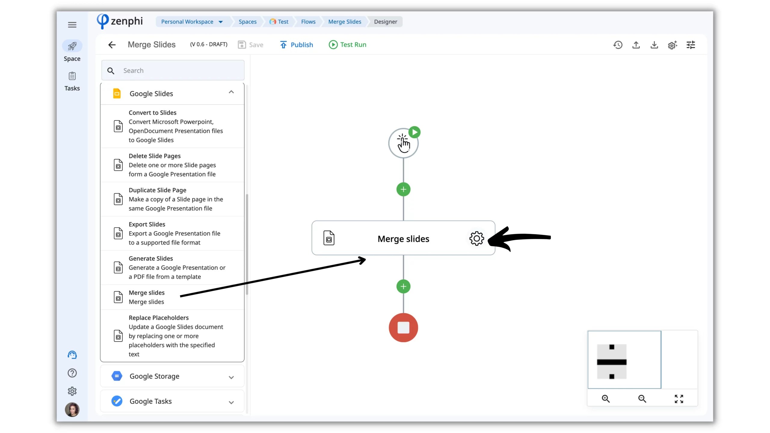 5 ways to automate Google Slides with zenphi zenphi