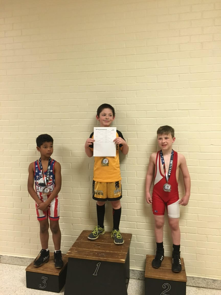 North Carolina Wrestling Factory
