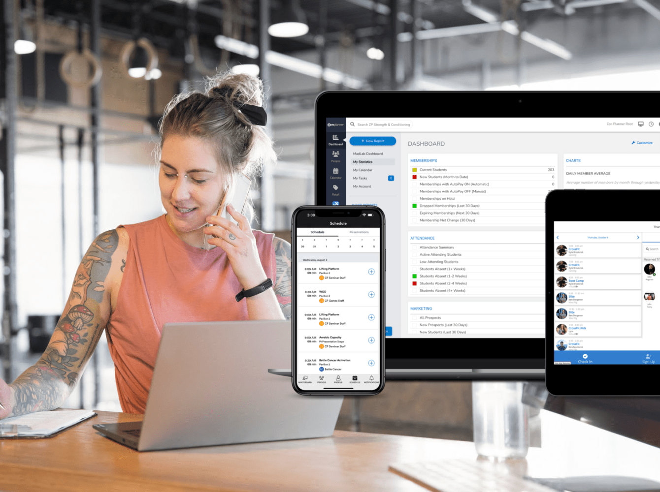 Introducing the New Zen Planner to Unleash Your Potential & Transform