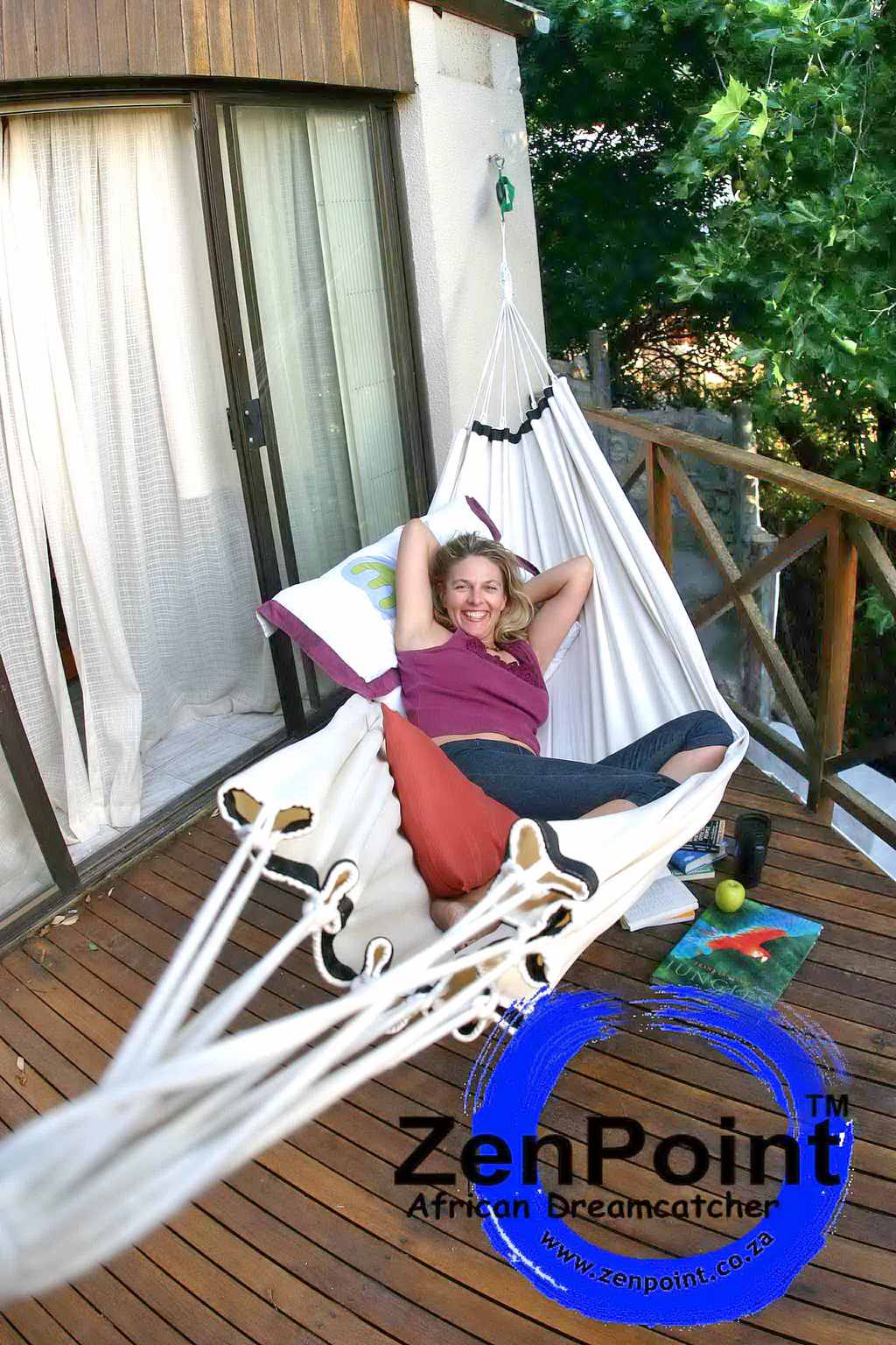 Zenpoint Hammocks, Hammocks manufactured in Cape Town, South Africa