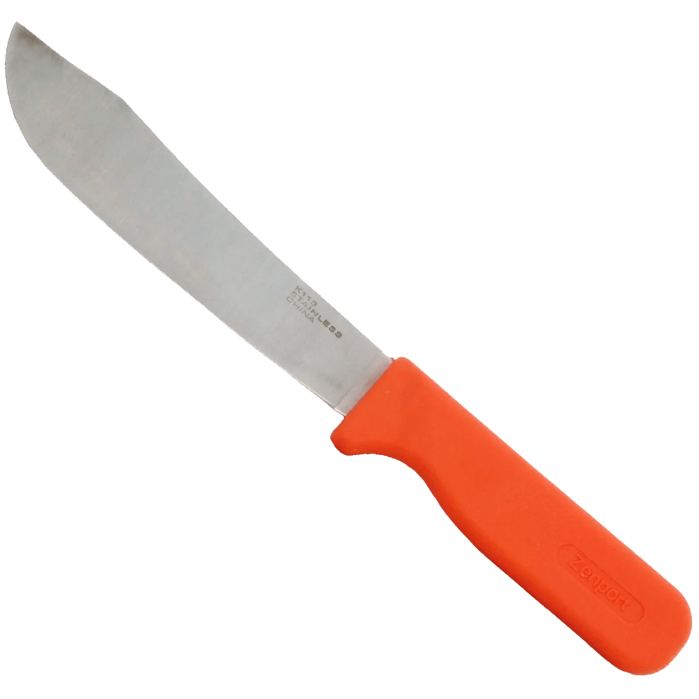 Zenport K113 Crop Harvest Knife, 6.75Inch Blade Zenport Industries