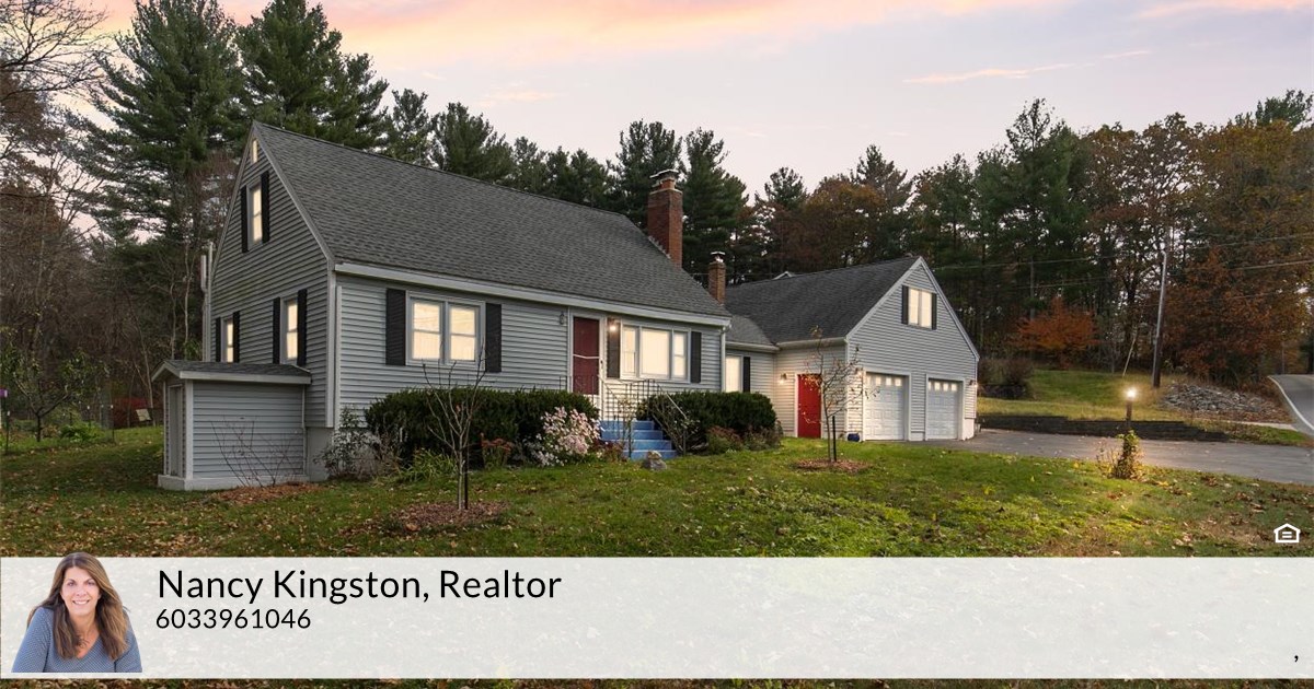 5 Dutton Rd, Pelham, NH 03076