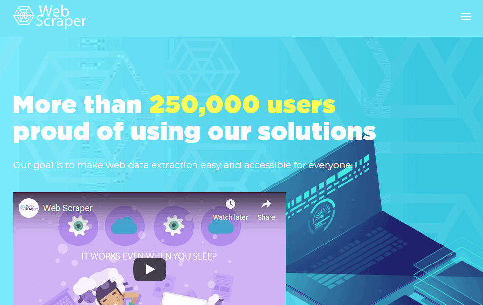 Best Web Scraping Tools Top 15 Web Scrapers in 2020