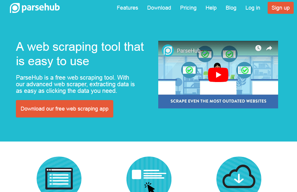 Best Web Scraping Tools Top 15 Web Scrapers in 2020