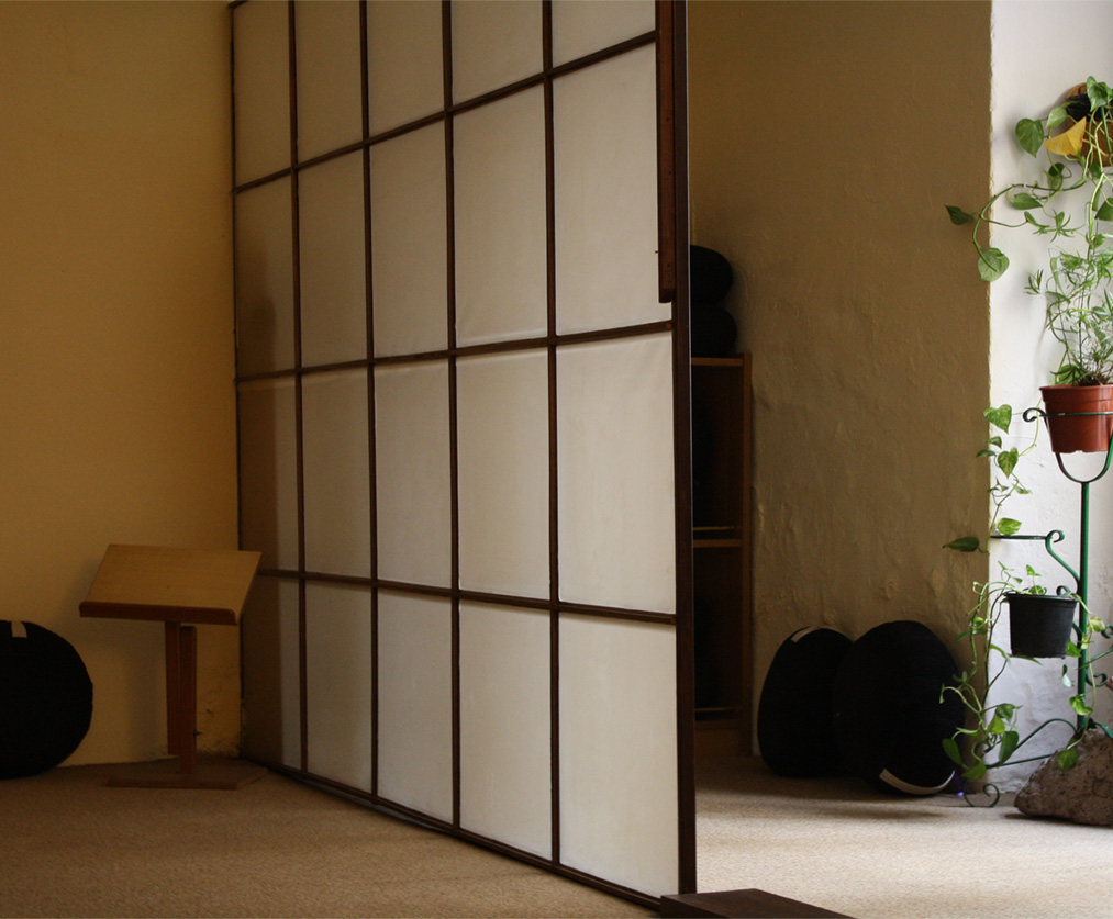 Dojo Zen Zendo Dojo Zen Sevilla