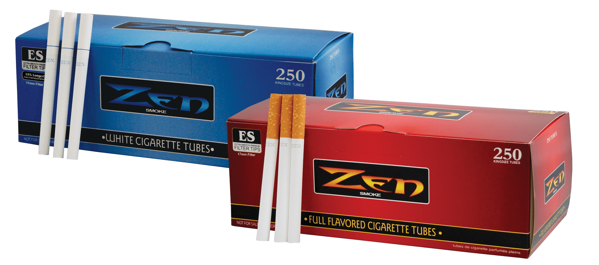 Zen Cigarette Tubes America's 1 Selling Cigarette Tube Zen The Art