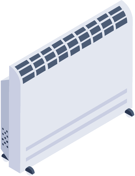 Top 6 Quiet Electric Wall Heaters Noise Review and Efficiency Zen