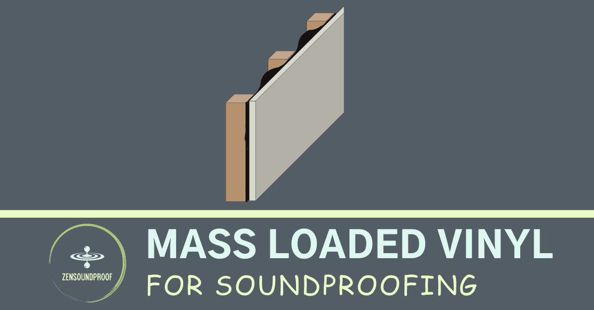 How Does Mass Loaded Vinyl Work for Soundproofing (Existing Walls