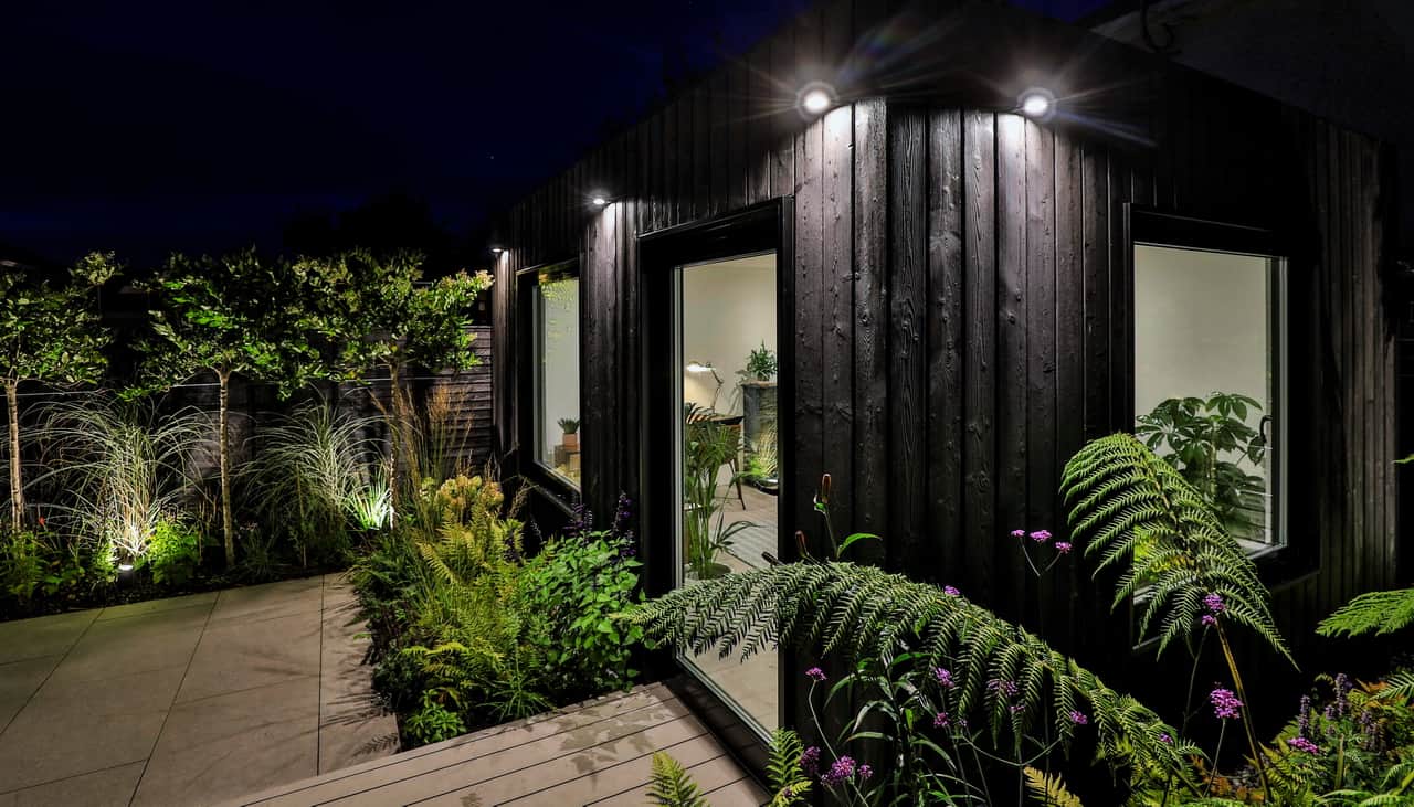 Garden Room Malahide Zen Space