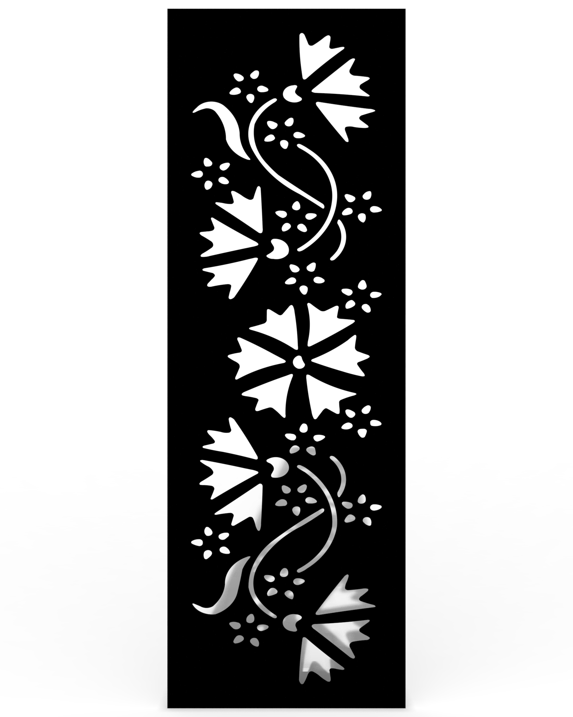 Vinca Difformis Zen Space Designs