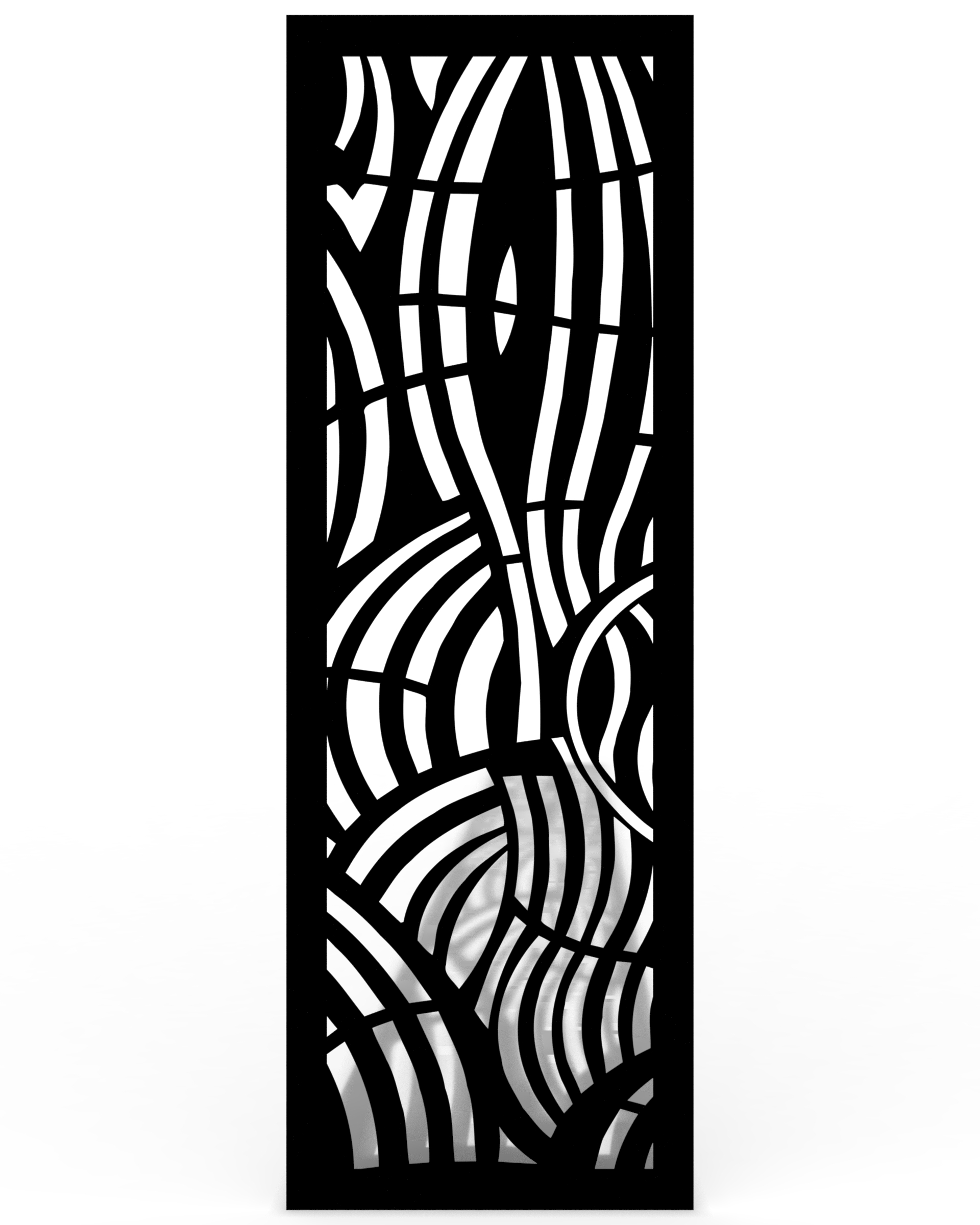 Symphonic Curves Zen Space Designs