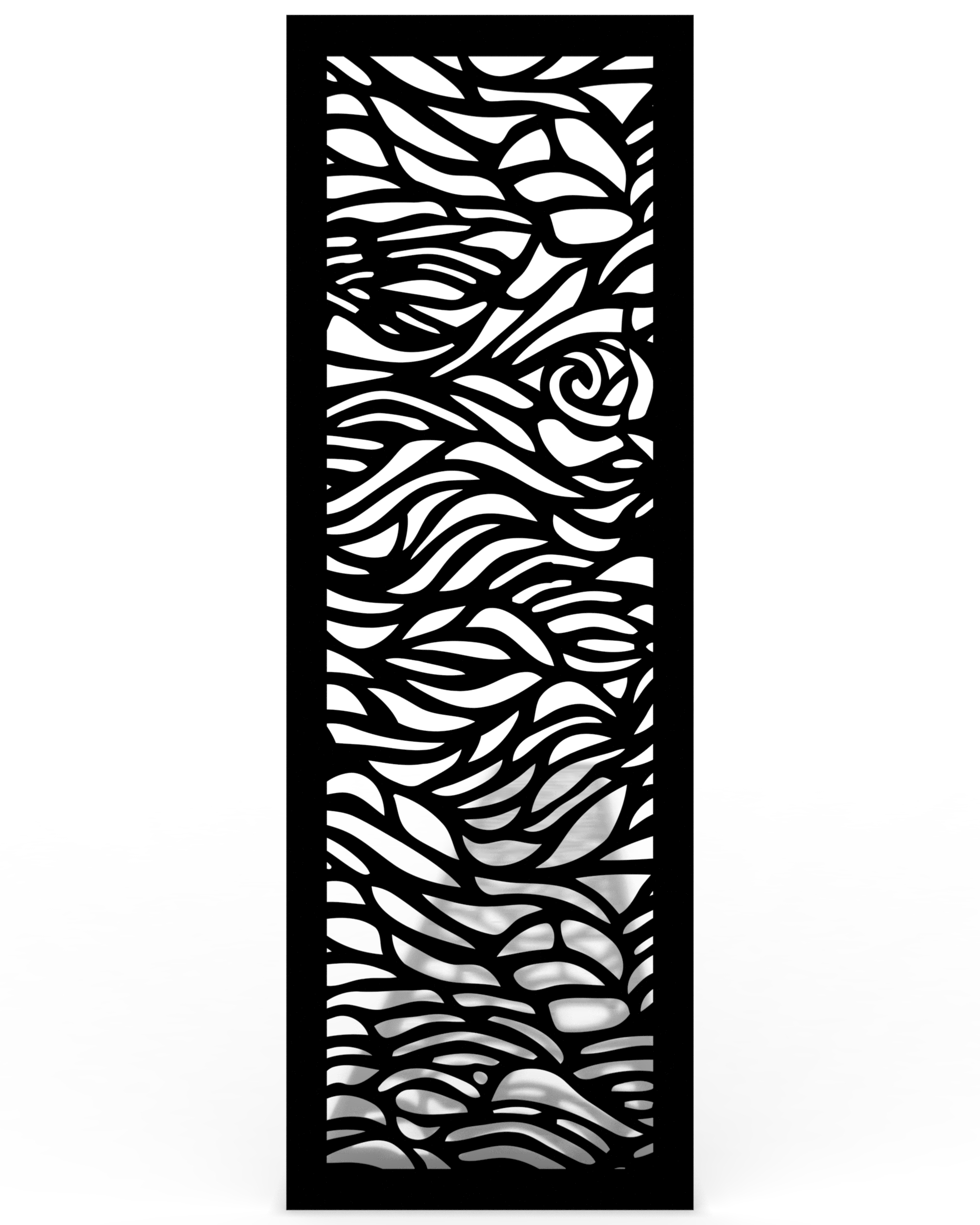 Flowing Leaves Zen Space Designs