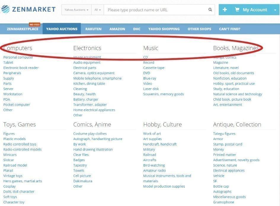 BID on YAHOO! AUCTIONS in ENGLISH