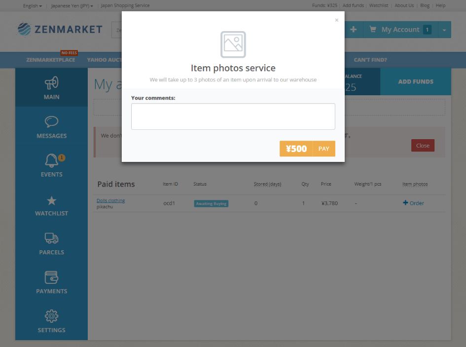 21+ Zenmarket Shipping Calculator BlaineAyleah