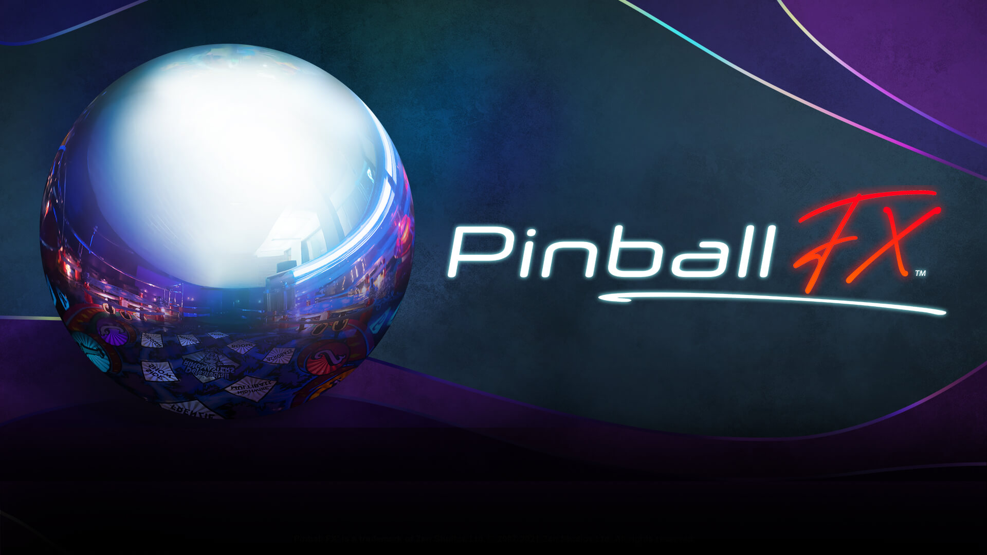 Pinball FX, The NextGen Pinball Experience Coming Later This Year! Zen Studios Ltd.