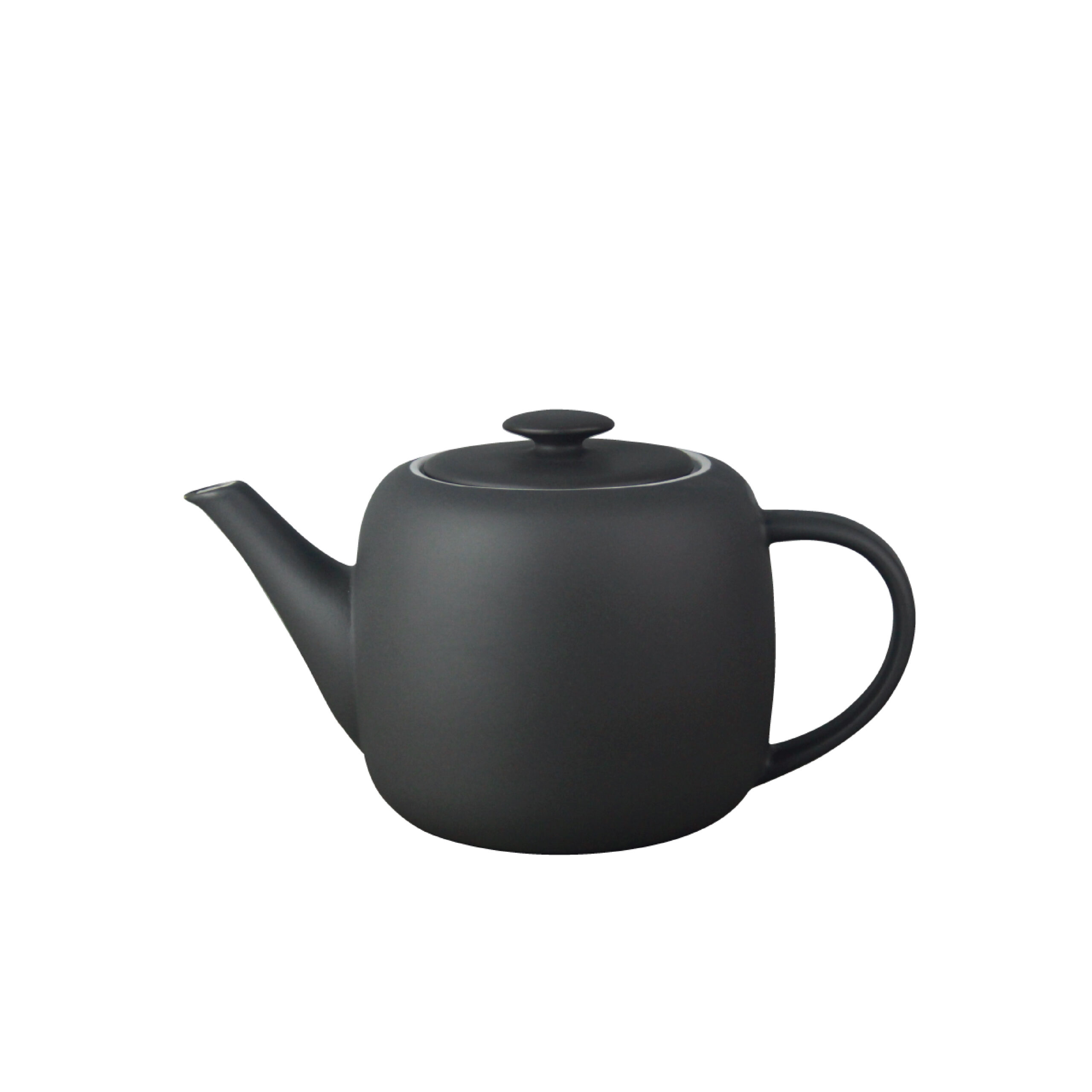 Purity Series Teapot Dark Grey Zen Tableware Official Store