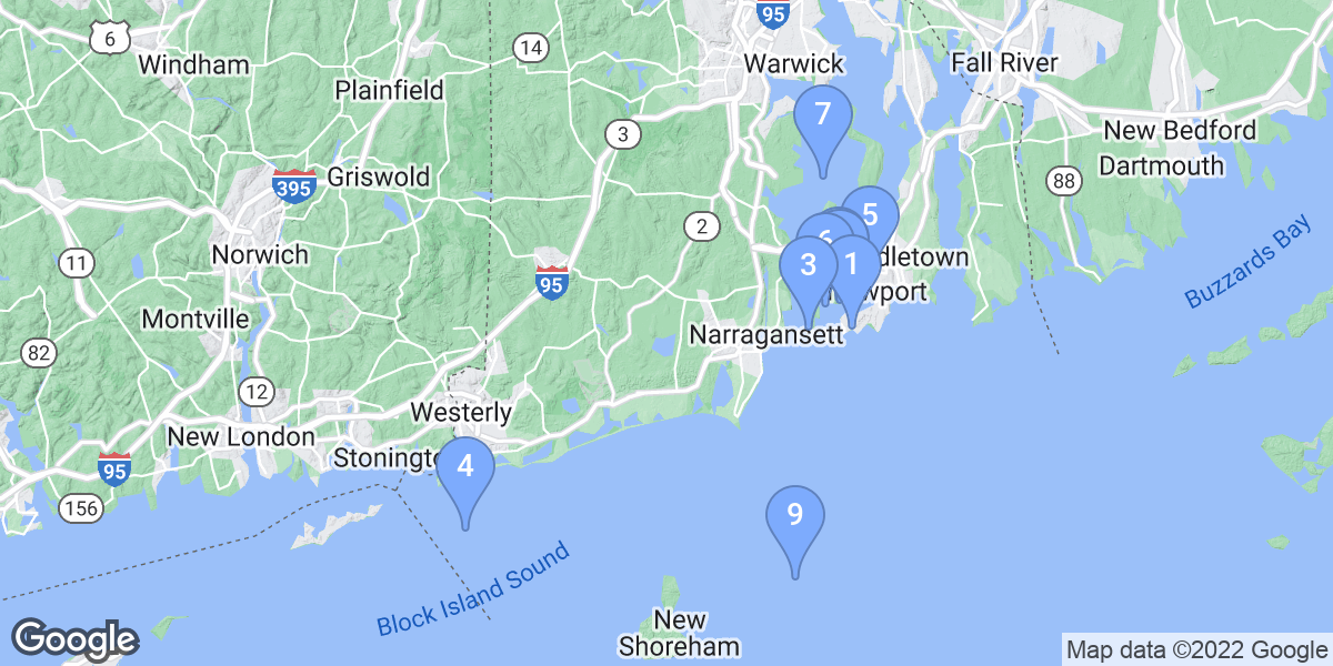 Top Snorkeling and Scuba Diving in Rhode Island Zentacle Reviews