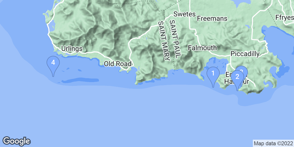 Top Snorkeling and Scuba Diving in Antigua and Barbuda Zentacle