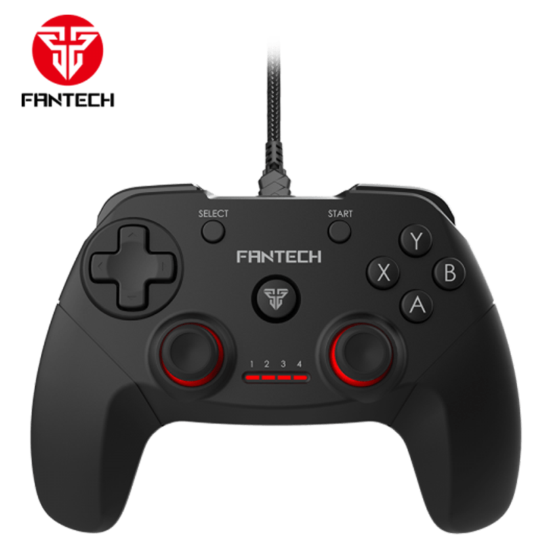 Fantech GP12 Revolver USB Gaming Controller ZenTech Best Price in