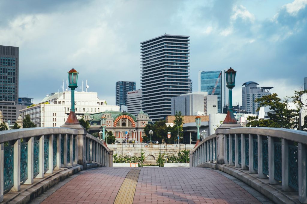 Make a Great Start to the Day with a Run through Nakanoshima Zentis Osaka