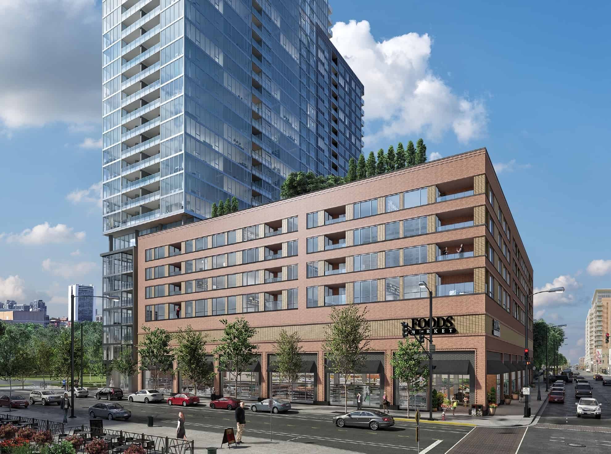 1140 N Wells St, Chicago, IL 60610 » Zentro