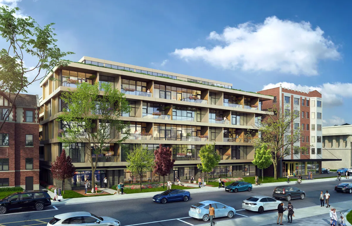 835 Lake St, Oak Park, IL 60301 » Zentro