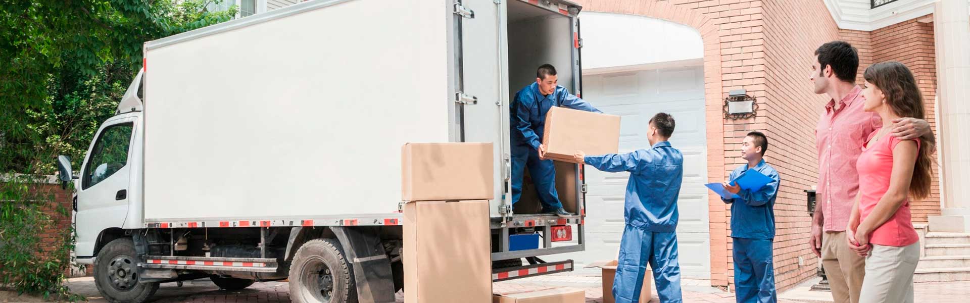 Household goods & Personal effects Zentrum Logistic