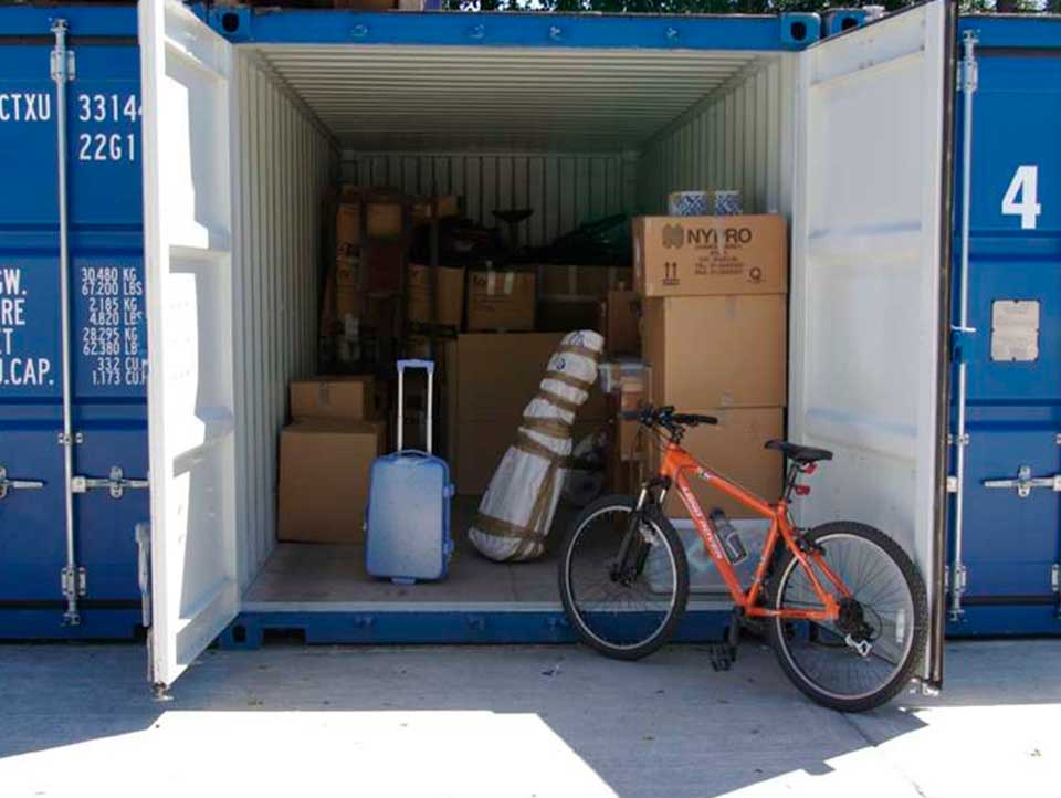 Household goods & Personal effects Zentrum Logistic