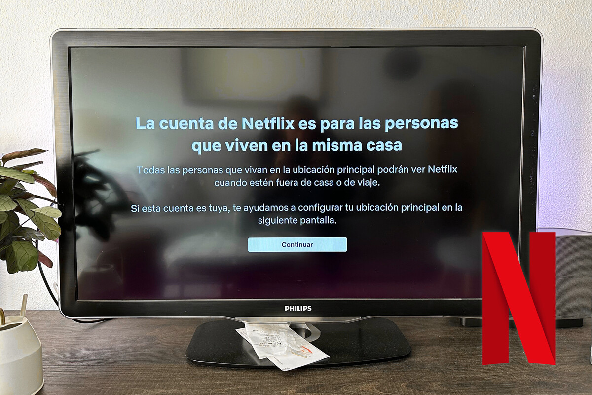 'Tu TV no forma parte del hogar con Netflix' ¿qué hacer si le aparece este aviso? Zenu Digital