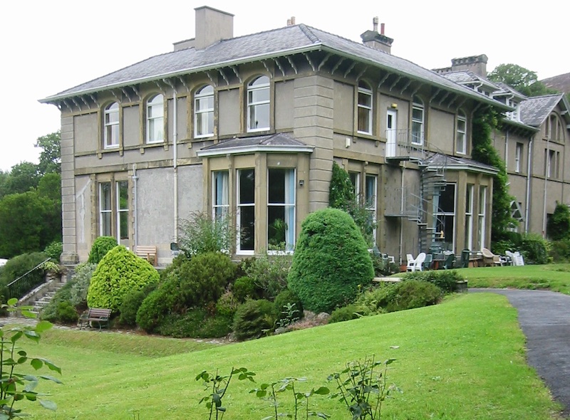 Noddfa, Penmaenmawr zenways