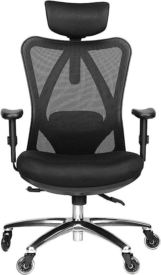 Adjustable Seat Depth Office Chair Find Your Perfect Fit