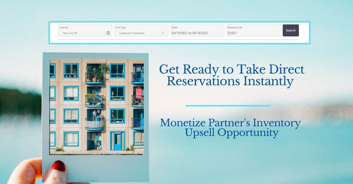 Earn Extra with Direct ReservationReservation Management Software