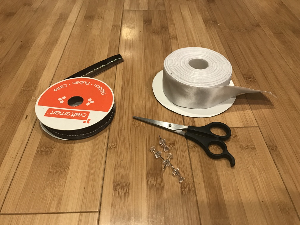 Easy DIY Hair clip holder Zenzele Consignment